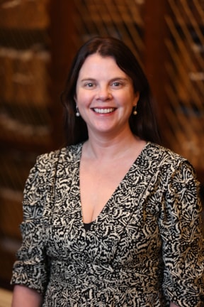 Sinéad Lucey Profile Headshot of Sinéad Lucey, Director of Business Development & Exams